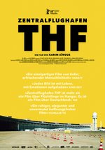 Poster Zentralflughafen THF