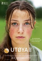 Poster Utøya 22. Juli