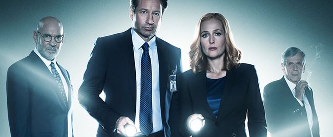 „Akte X“ Staffel 11 - Erste Bilder