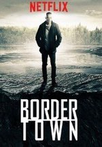 Poster Bordertown