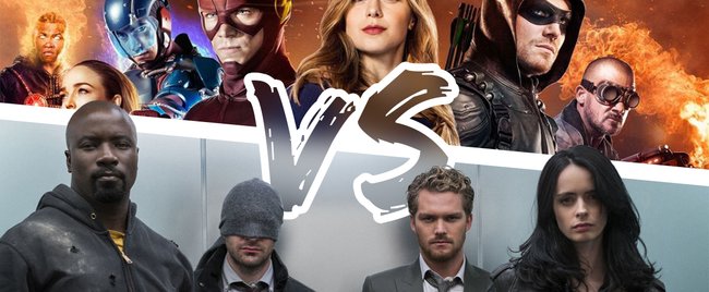 Das sind die Superheldenserien 2018: Alle Trailer