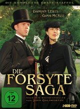 Die Forsyte Saga - Die komplette erste Staffel (3 DVDs) Poster