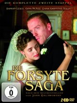 Die Forsyte Saga - Die komplette zweite Staffel (2 DVDs) Poster