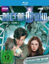 Doctor Who - Staffel 5, Volume 1 (Fan-Edition, 3 Discs) Poster
