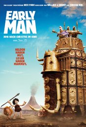 Early Man - Steinzeit bereit