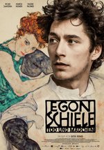 Poster Egon Schiele - Tod und Mädchen