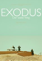 Poster Exodus - Der weite Weg