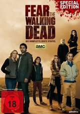 Fear the Walking Dead - Die komplette erste Staffel Poster