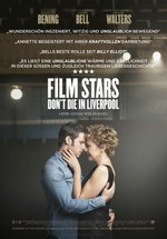 Poster Film Stars Don't Die in Liverpool