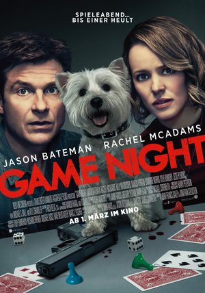 Game Night Game Night Poster