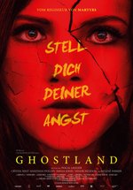 Poster Ghostland