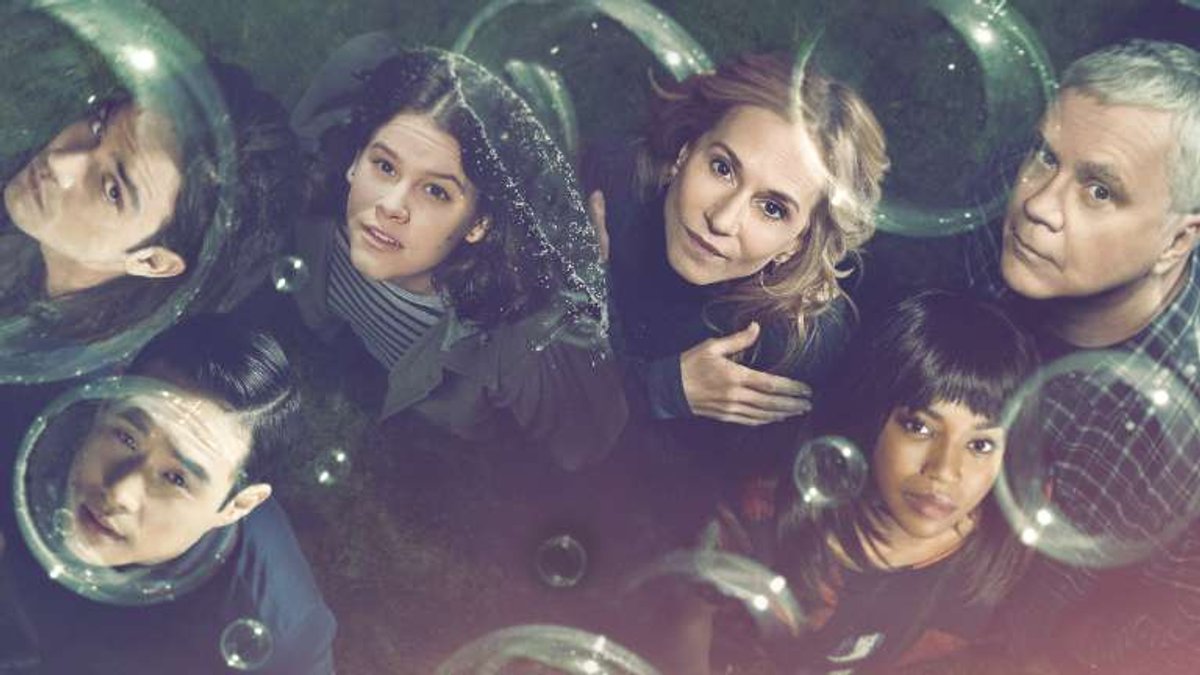 „Here and Now“ Stream in Deutschland sehen alle Infos zum Start!