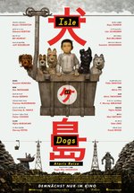 Poster Isle of Dogs - Ataris Reise