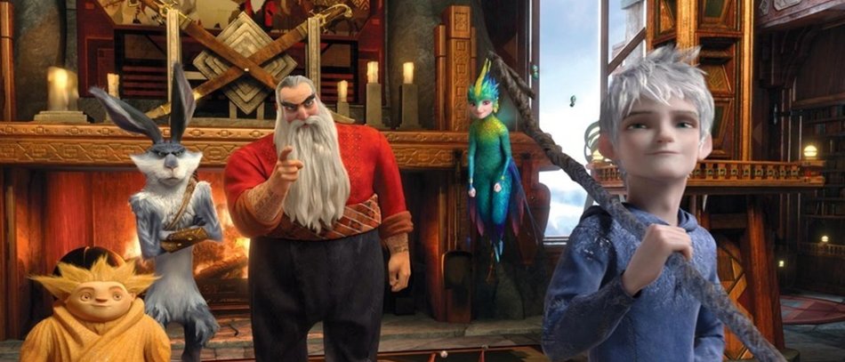 Jack Hunter Und Das Zepter Des Lichts Die Hüter des Lichts · Film 2012 · Trailer · Kritik · KINO.de