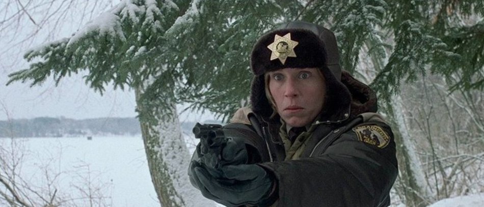 Fargo · Film 1996 · Trailer · Kritik · KINO.de