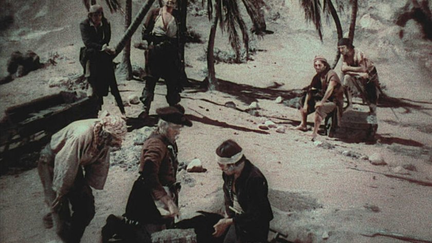Der schwarze Pirat · Film 1926 · Trailer · Kritik