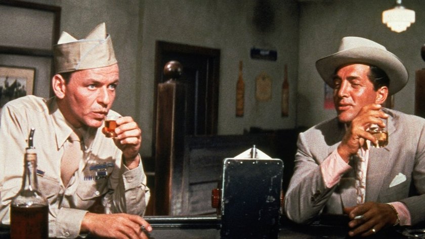 Verdammt sind sie alle · Film 1959 · Trailer · Kritik