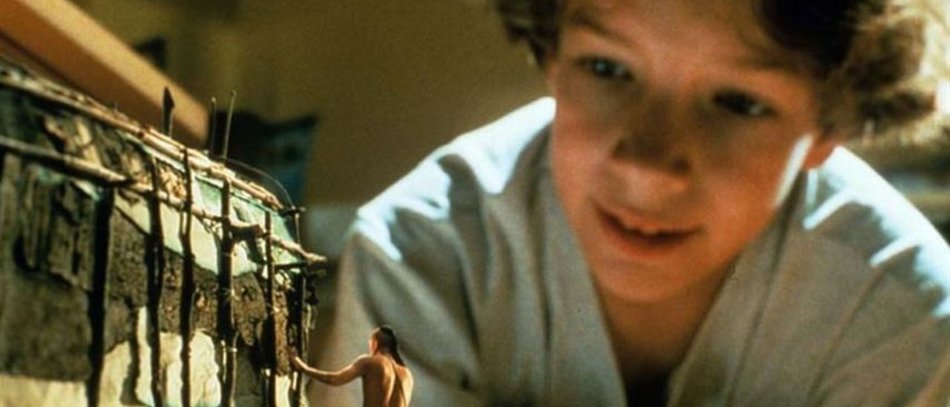 Der Indianer im Küchenschrank Film (1995) · Trailer · Kritik · KINO.de