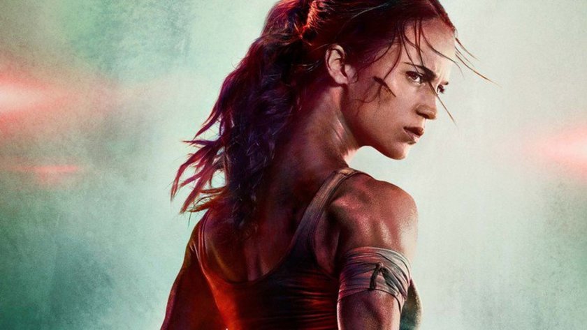 Tomb Raider - Trailer