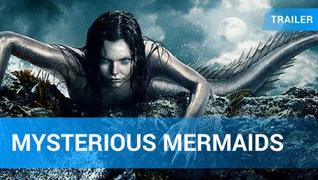 Mysterious Mermaids Staffel 1