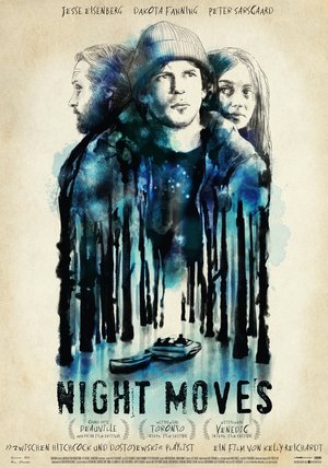 Night Moves Poster
