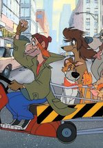 Poster Oliver & Company