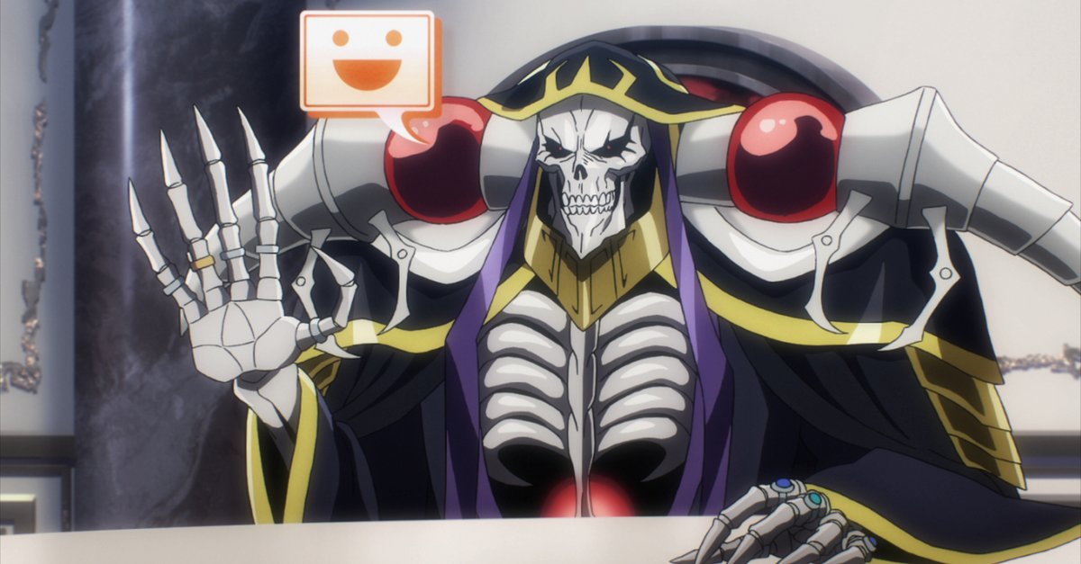 Overlord Serie · Stream · Streaminganbieter