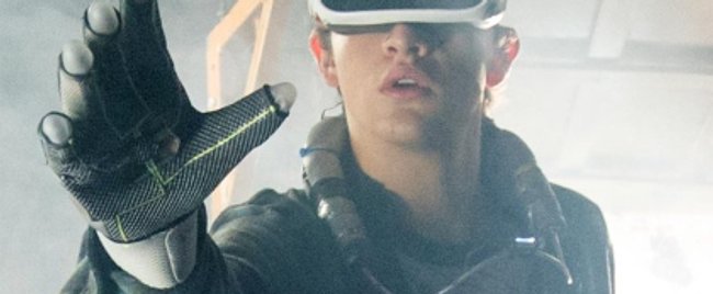 „Ready Player One“: Nostalgische Tribut-Poster zum Film