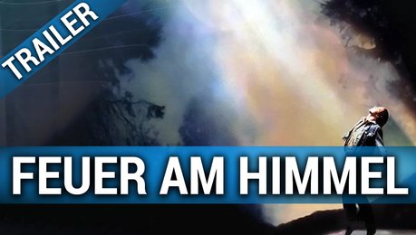 Feuer am Himmel · Film 1993 · Trailer · Kritik · KINO.de