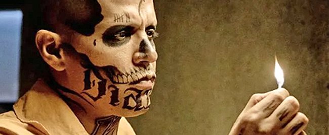 Horror-Tattoos: 10 Horrorfilm-Fans, denen offenbar alles egal war