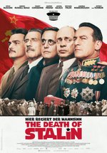 Poster The Death of Stalin