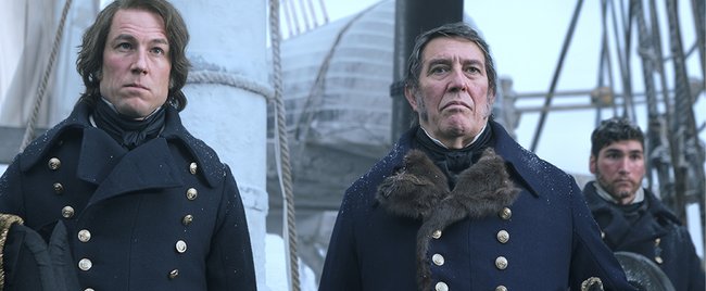 „The Terror“: Erste Bilder zeigen das kalte Grauen