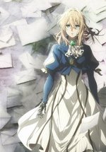 Poster Violet Evergarden