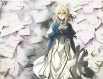 Violet Evergarden Staffel 2