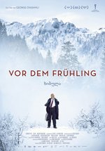 Poster Vor dem Frühling