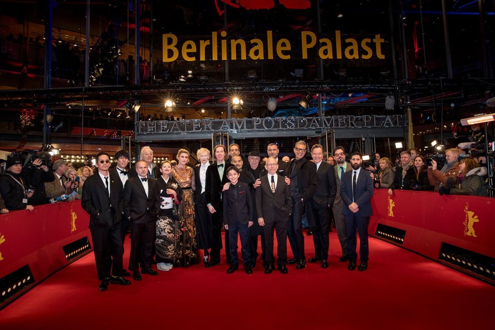 Berlinale 2019 Stars Berlinale 2019 Stars
