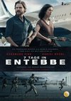 Poster 7 Tage in Entebbe 
