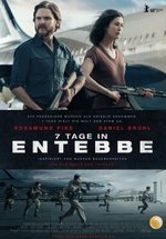 Poster 7 Tage in Entebbe