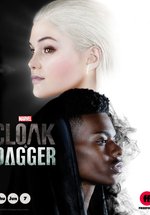 Poster Cloak & Dagger