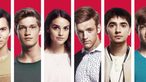 Der Club der roten Bänder Wie alles begann Film (2019 Der Club der roten Bänder Wie alles begann Film (2019