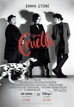 Poster Cruella