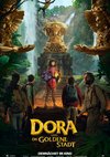 Poster Dora und die goldene Stadt 