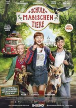 Poster Die Schule der magischen Tiere