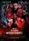 Poster Doctor Strange in the Multiverse of Madness 