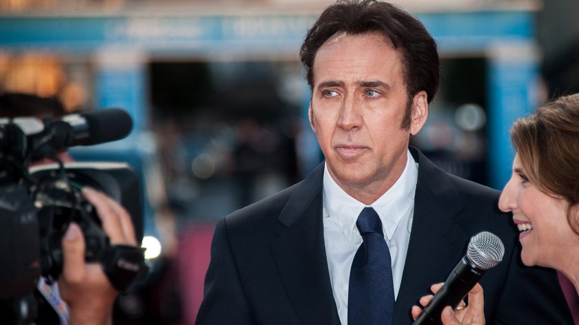 Nicolas Cage: Vierte Ehe nach vier Tagen annulliert