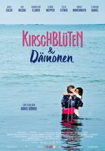 Poster Kirschblüten &amp; Dämonen