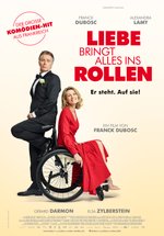 Poster Liebe bringt alles ins Rollen