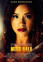 Poster Miss Bala