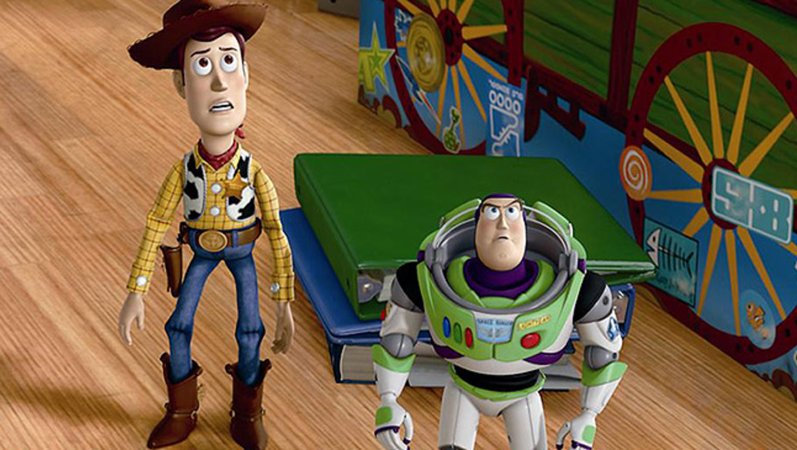 toy story 3 easter eggs