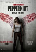 Poster Peppermint: Angel of Vengeance